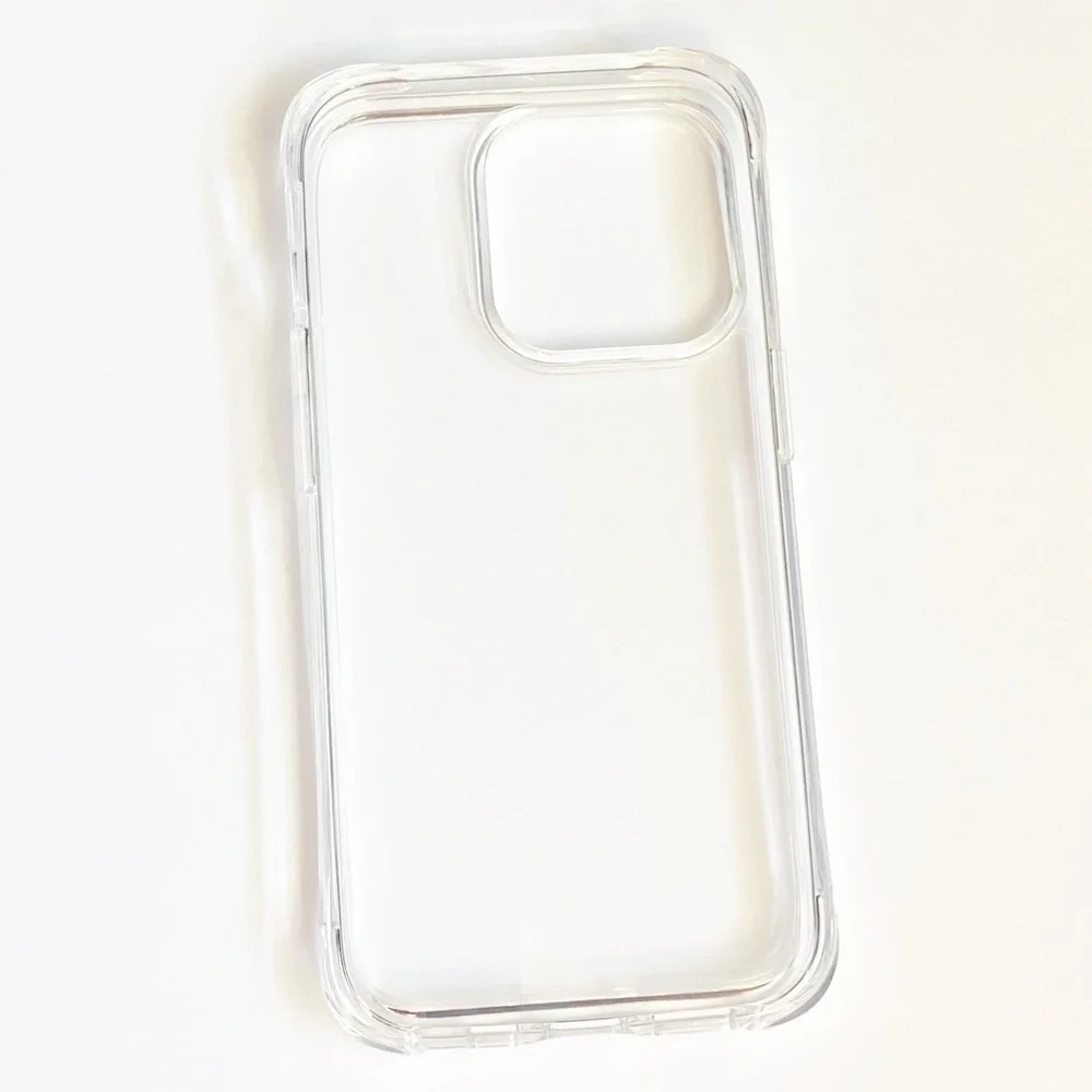 NEW iPhone 14 Pro Transparent Phone Case